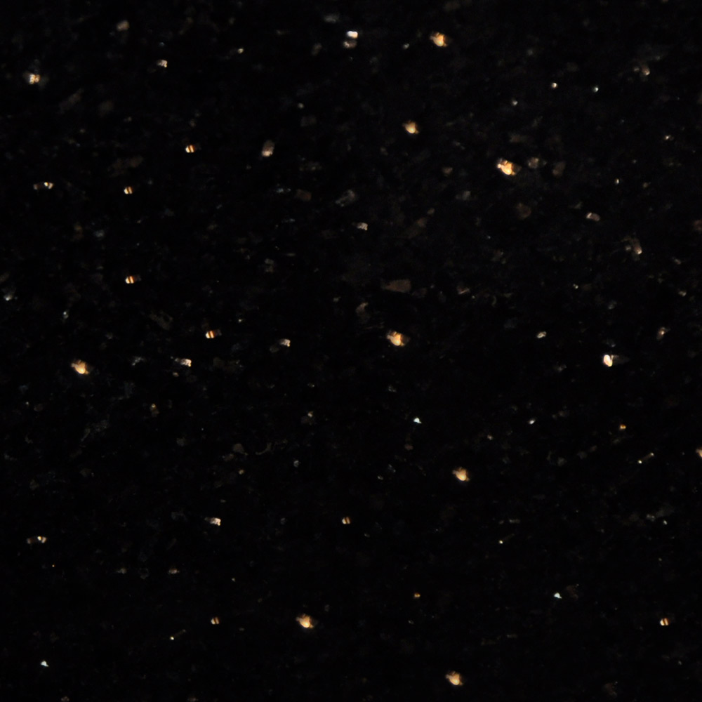 Black Galaxy Granite